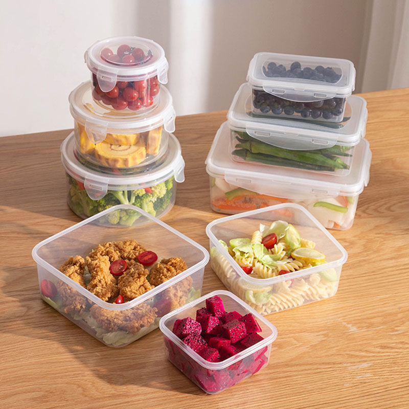 PP Bento Box Food Container Pi - Food And Snacks For Picnic 评论和价格
