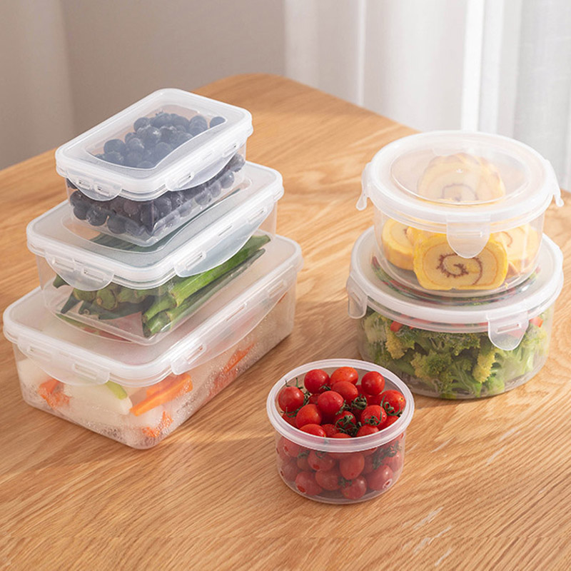 PP Bento Box Food Container Pi - Food And Snacks For Picnic 评论和价格