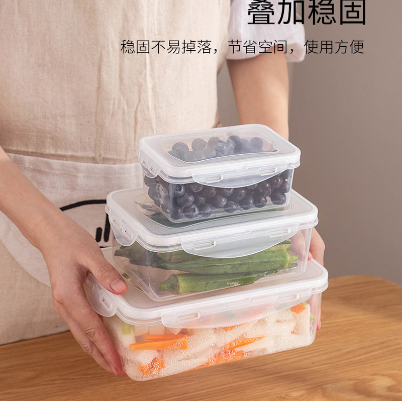 PP Bento Box Food Container Pi - Food And Snacks For Picnic 评论和价格