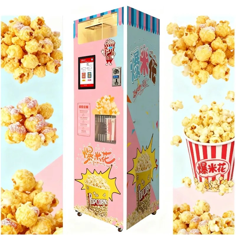 Customized Best Sale Intellige - Food And Snacks 评论和价格