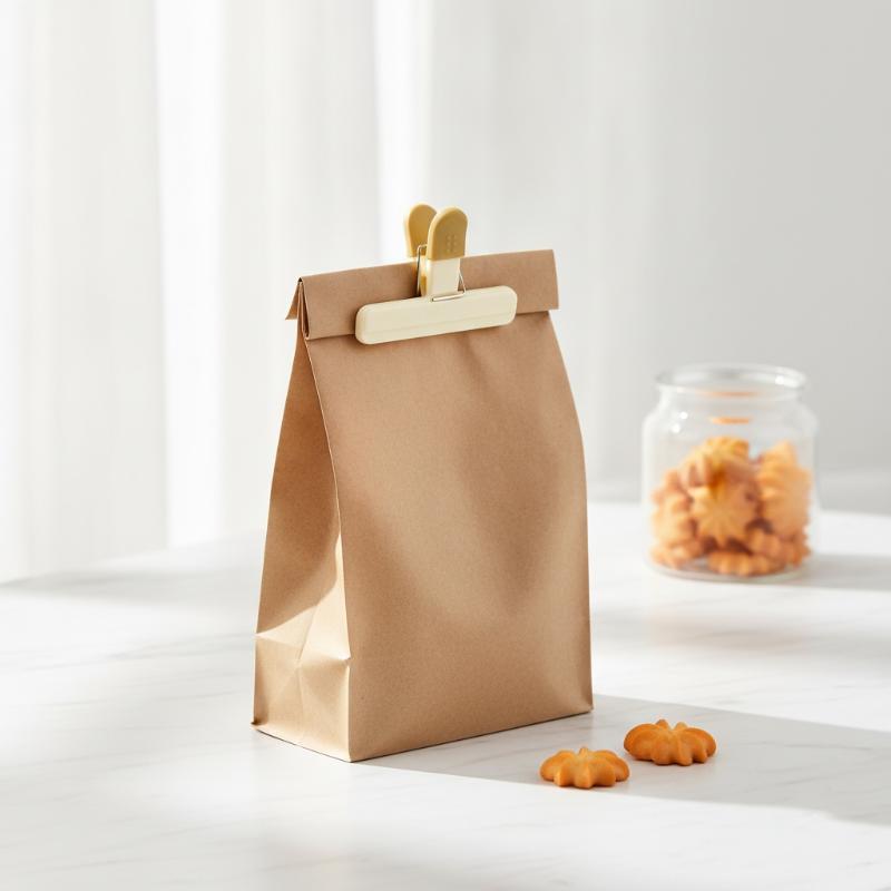 3 PCS Portable Snack Seal Clip - Food And Snacks For Picnic 评论和价格