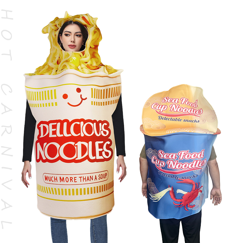 Funny Fancy Food Sponge Suit H - Food Snacks For Kids Party 评论和价格