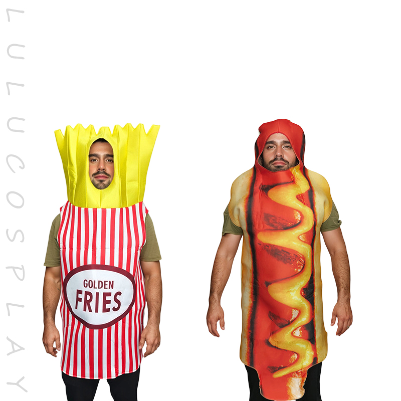 Adult Kids Sponge Suit Snack F - Food Snacks For Kids Party 评论和价格