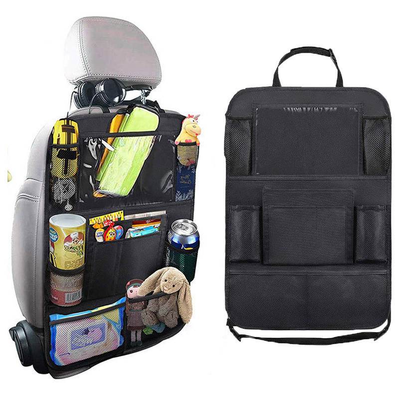 Car Back Seat Organizer for Ki - Food Snacks For Kids 评论和价格