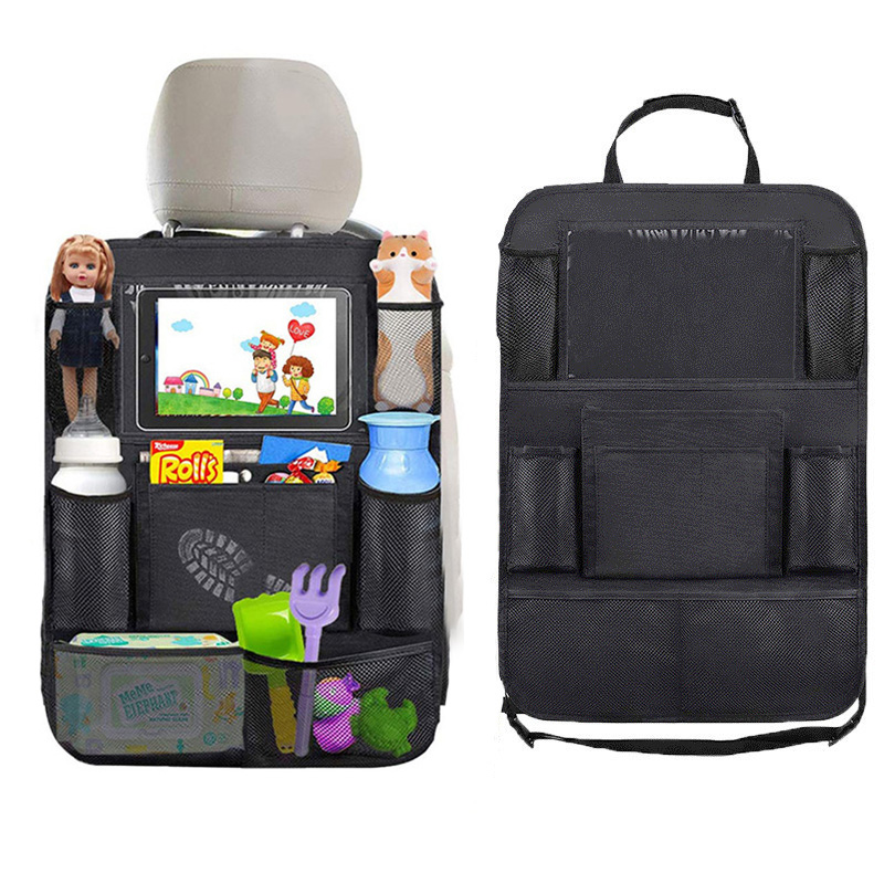 Car Back Seat Organizer for Ki - Food Snacks For Kids 评论和价格
