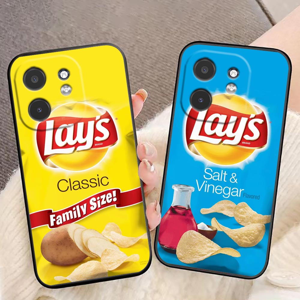 Snack Food Potato L-Lay'S Cove - Logo Food Snack 评论和价格