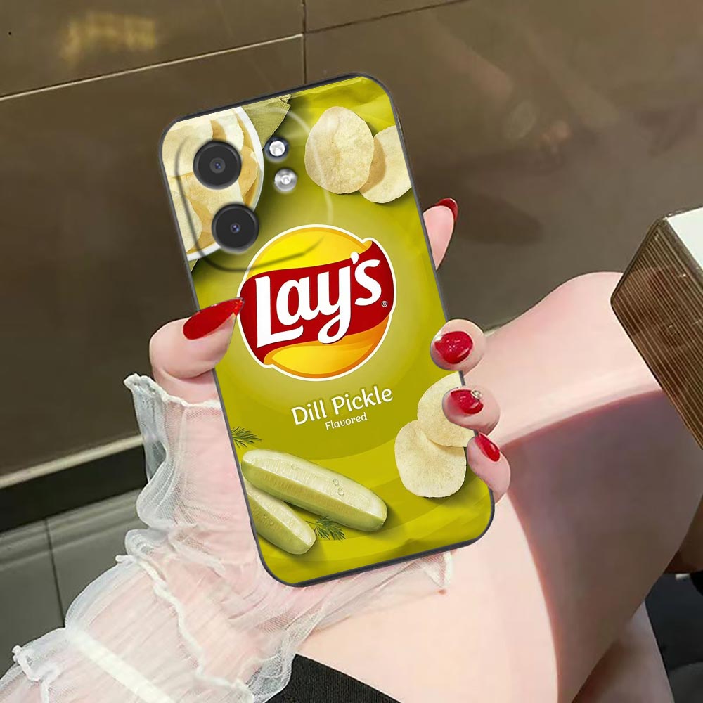 Snack Food Potato L-Lay'S Cove - Logo Food Snack 评论和价格