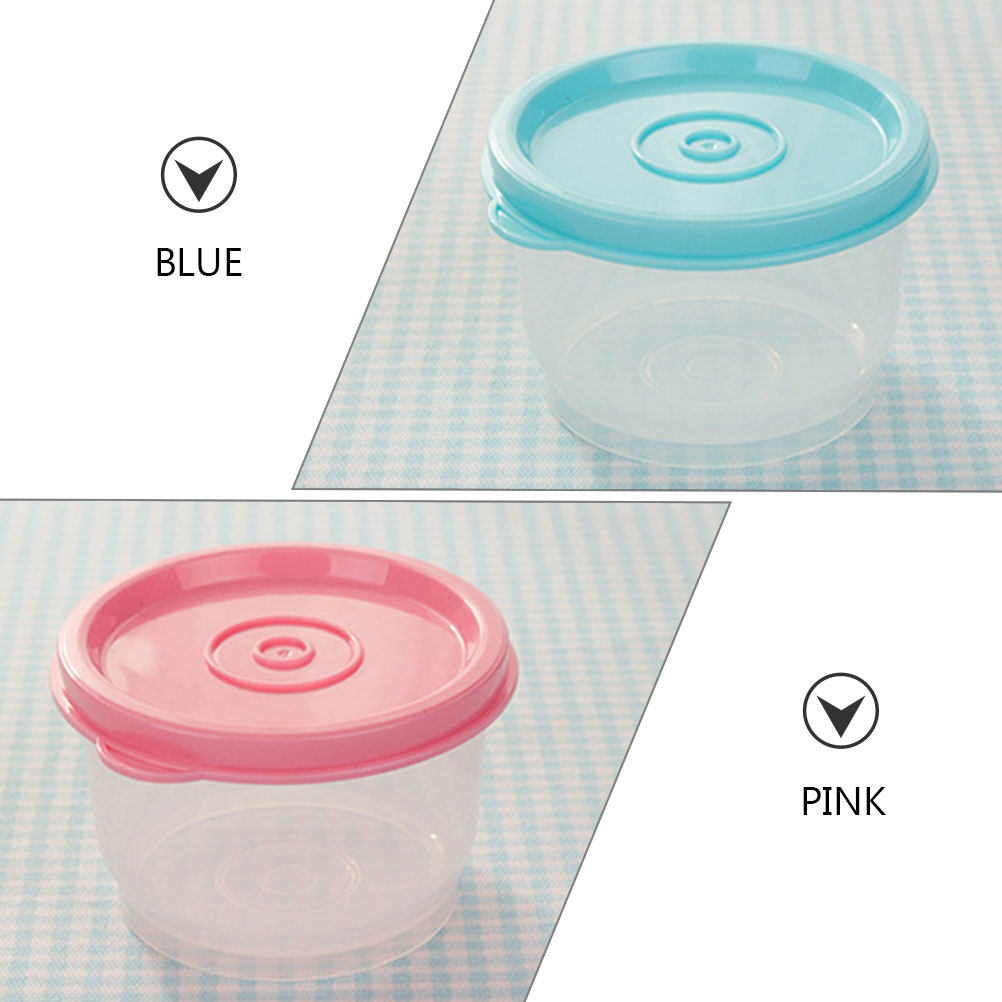 5Pcs 160Ml Leakproof Snack Con - Food And Snacks For Picnic 评论和价格