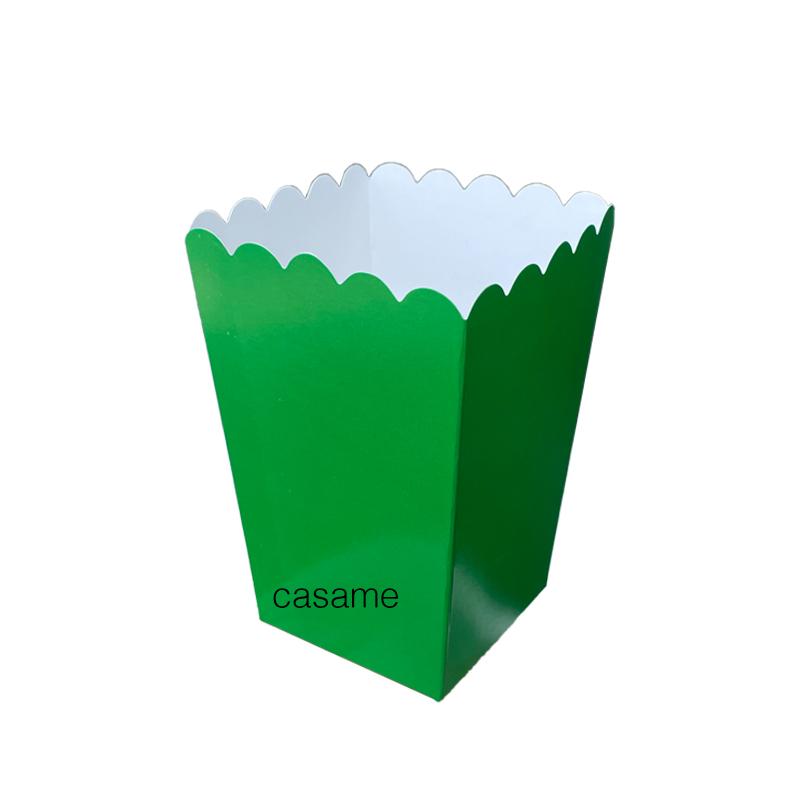 12pcs Paper Candy Cartons Popc - Food Snacks For Kids Party 评论和价格