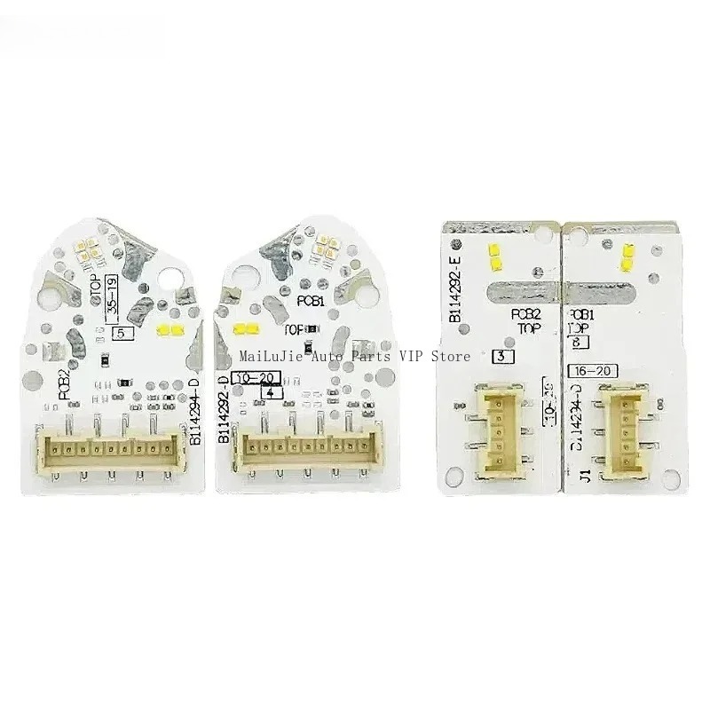 Yellow/White LED Light For BMW - Yellow Food Snacks 评论和价格