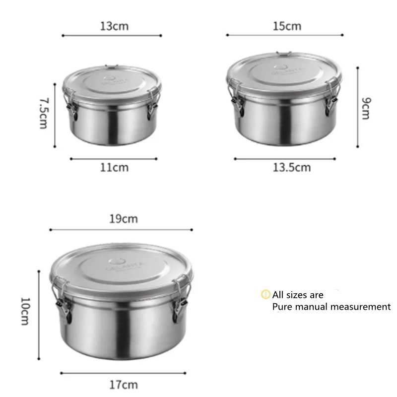 304 Stainless Steel Microwave  - Food And Snacks For Picnic 评论和价格
