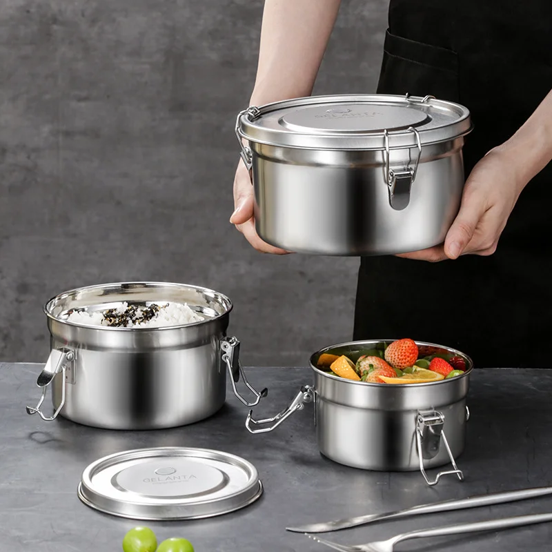 304 Stainless Steel Microwave  - Food And Snacks For Picnic 评论和价格