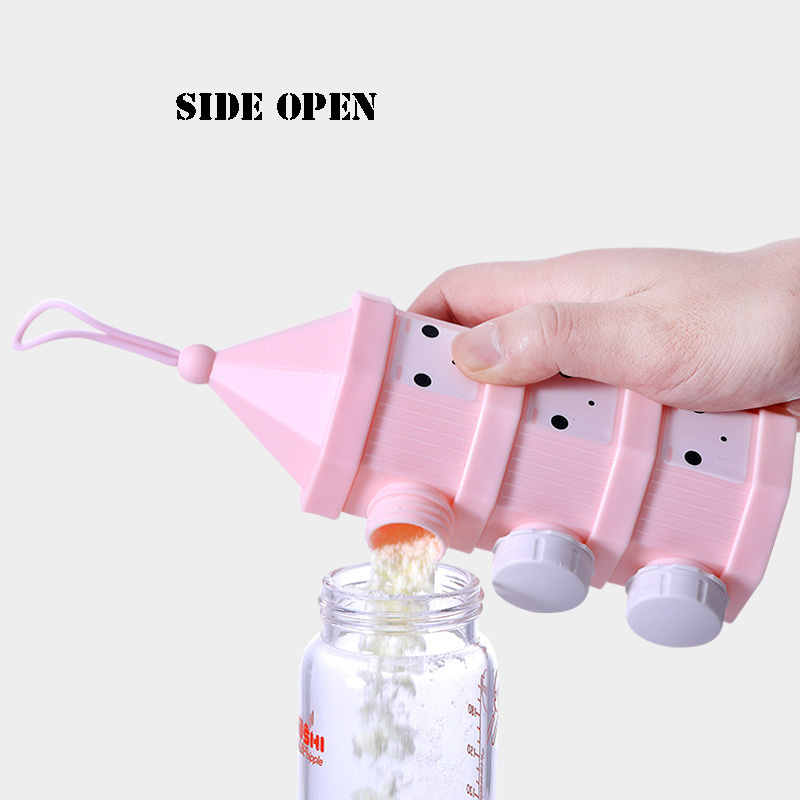 3/4 Layers Baby Food Container - Food Snacks For Kids 评论和价格