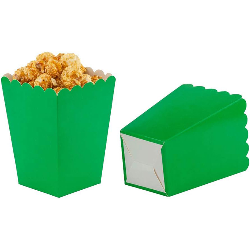 12pcs Paper Candy Cartons Popc - Food Snacks For Kids Party 评论和价格