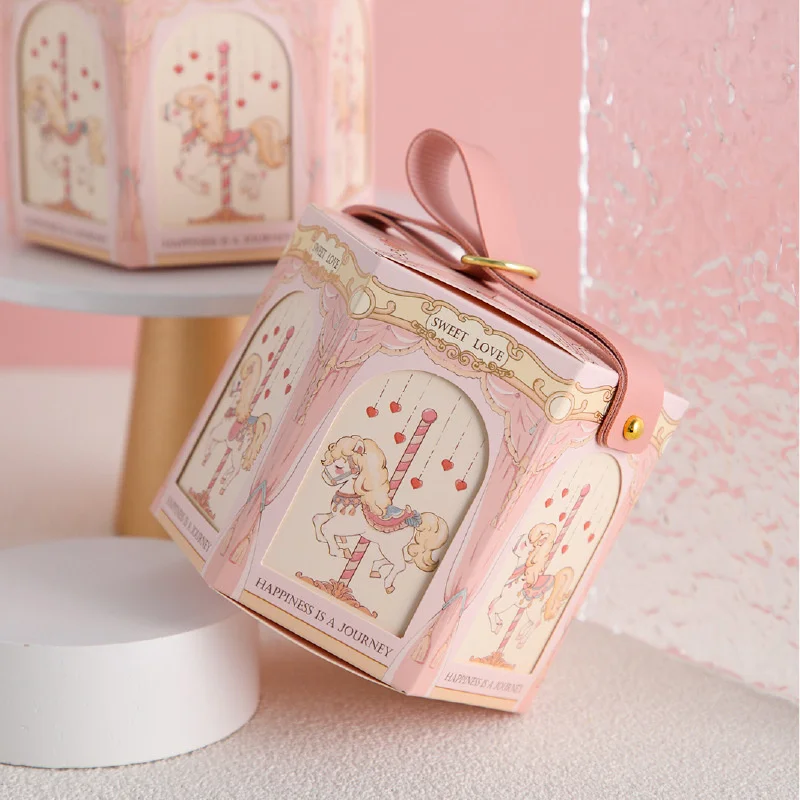 10pcs Gift Box Packaging Baby  - Food Snacks For Kids 评论和价格