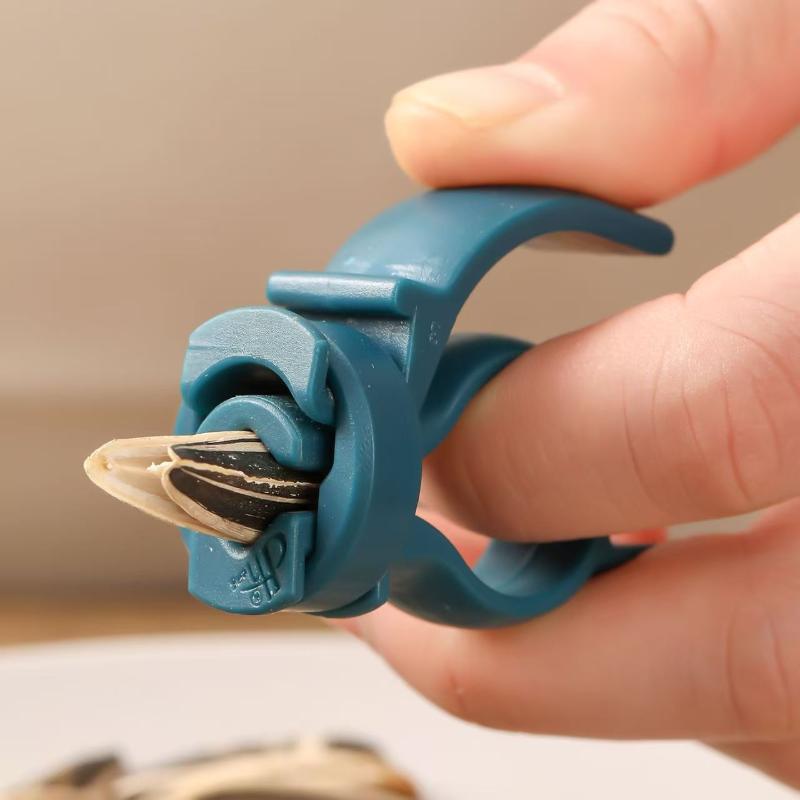 Sunflower Seed Peeling Pliers  - Food Snacks For Kids Party 评论和价格