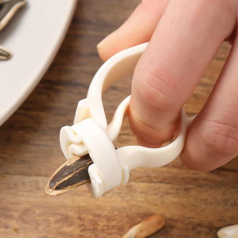 Sunflower Seed Peeling Pliers  - Food Snacks For Kids Party 评论和价格