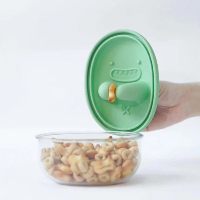 Keep Hands Clean Lunch Box Wit - Food And Snacks For Picnic 评论和价格