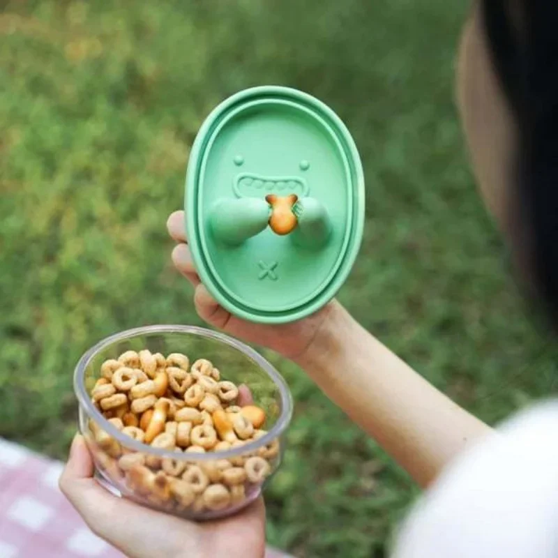 Keep Hands Clean Lunch Box Wit - Food And Snacks For Picnic 评论和价格