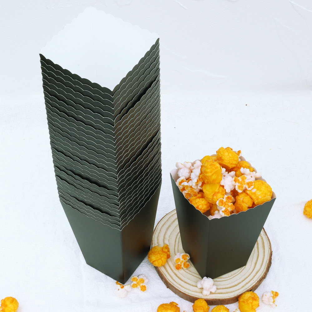 12pcs Paper Candy Cartons Popc - Food Snacks For Kids Party 评论和价格