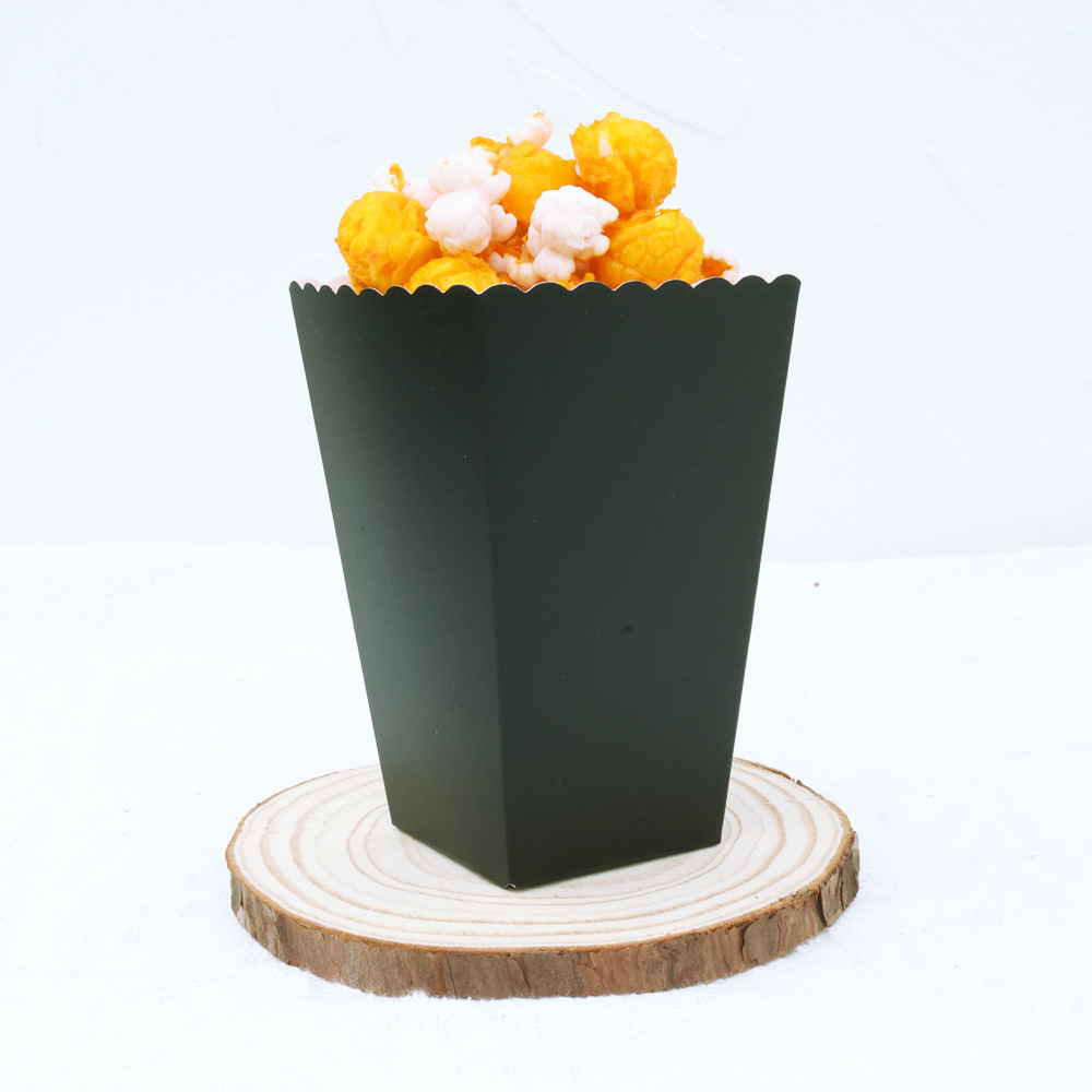 12pcs Paper Candy Cartons Popc - Food Snacks For Kids Party 评论和价格