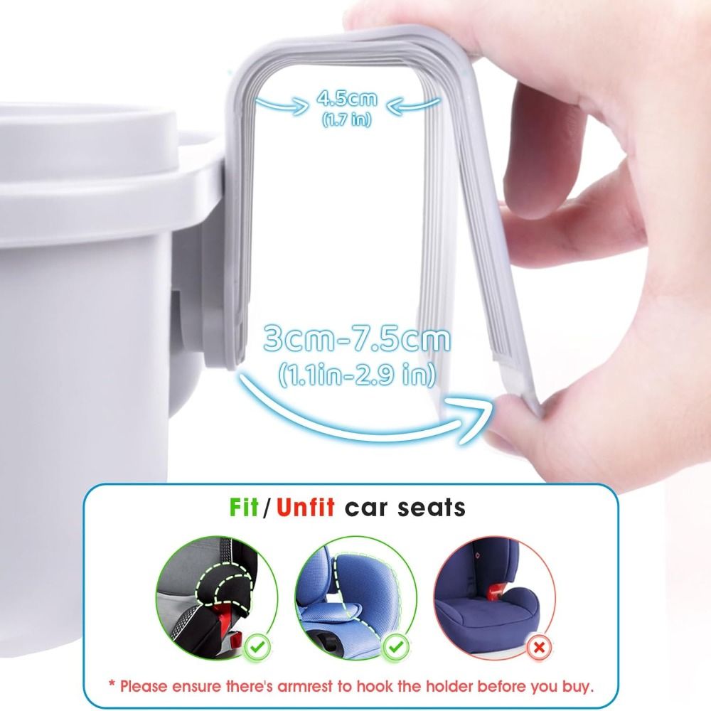 Universal Child Cup Holder Sna - Food Snacks For Kids 评论和价格
