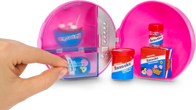MGA Miniverse Mini Blind Ball  - Food Snacks For Kids 评论和价格