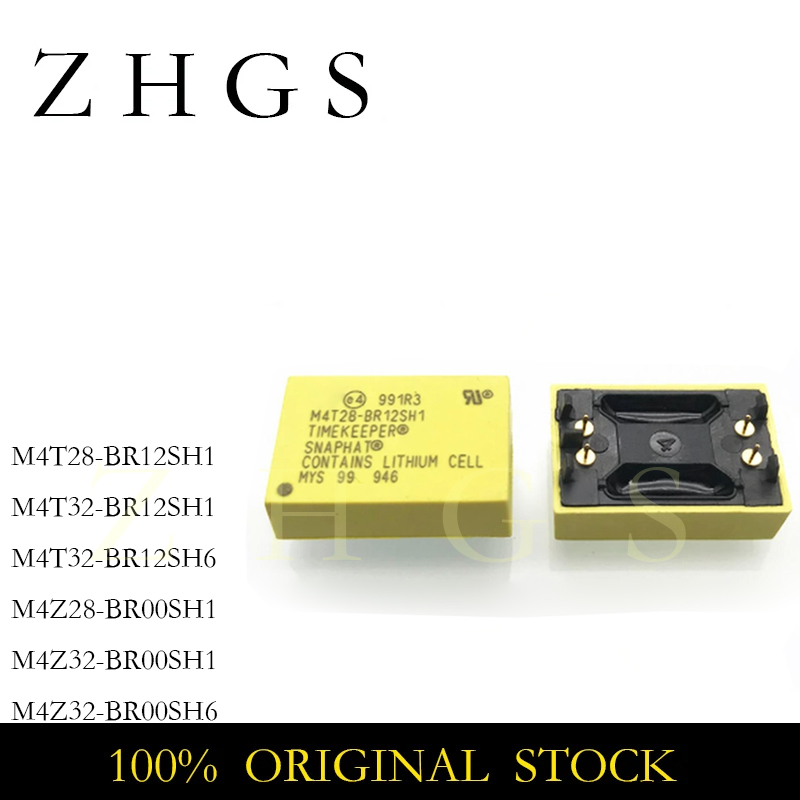 1PCS M4Z28-BR00SH1 M4T28-BR12S - Yellow Food Snacks 评论和价格