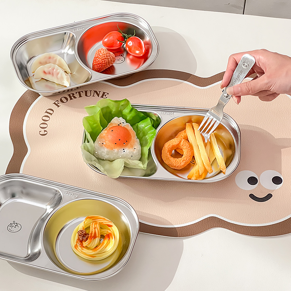 WORTHBUY Mini Cute Children Di - Food Snacks For Kids 评论和价格