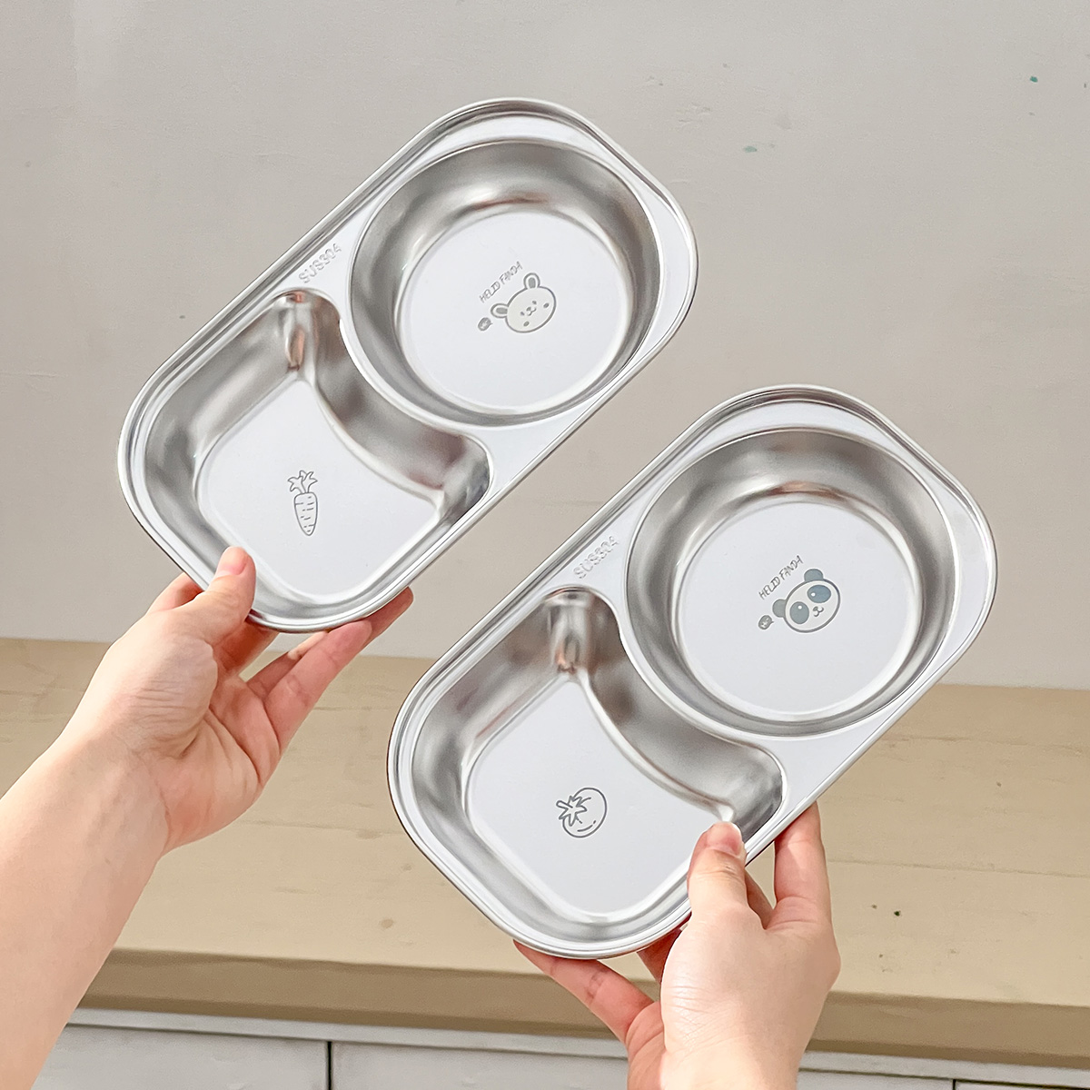 WORTHBUY 304 Stainless Steel M - Food Snacks For Kids 评论和价格